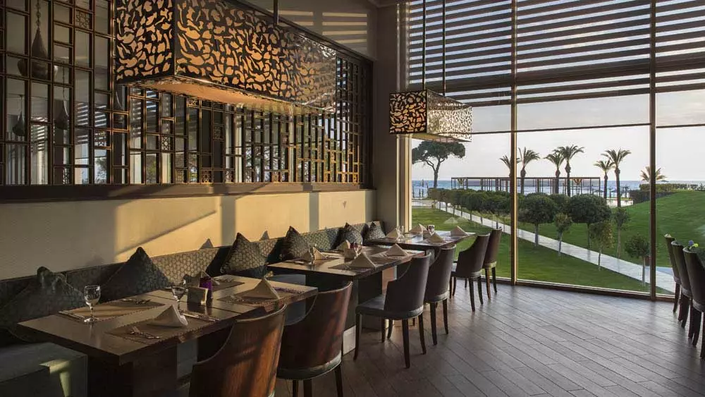 هتل ریکسوس پریمیوم بلک آنتالیا